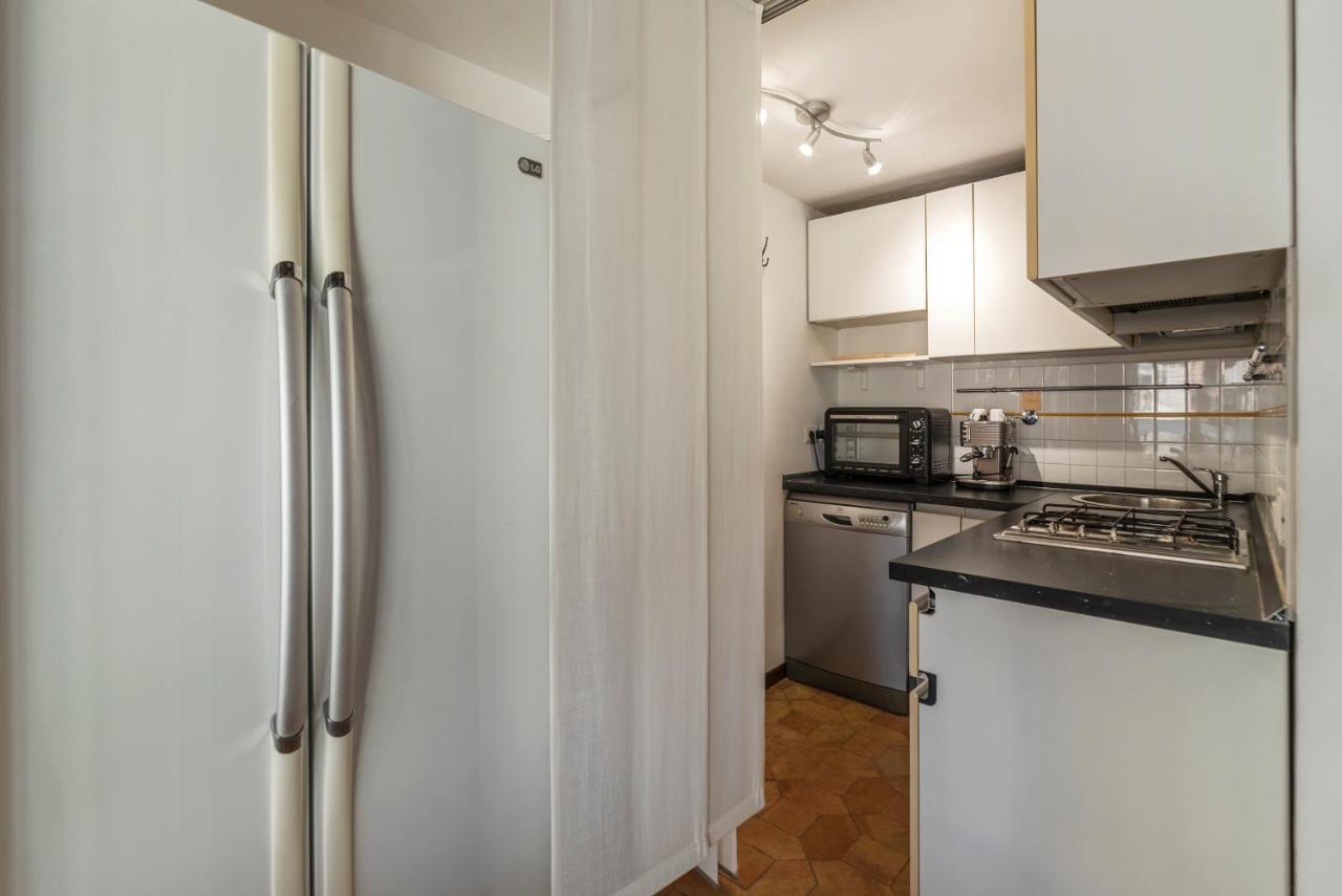 Banchi Vecchi Apartment with Terrace Rom Exterior foto